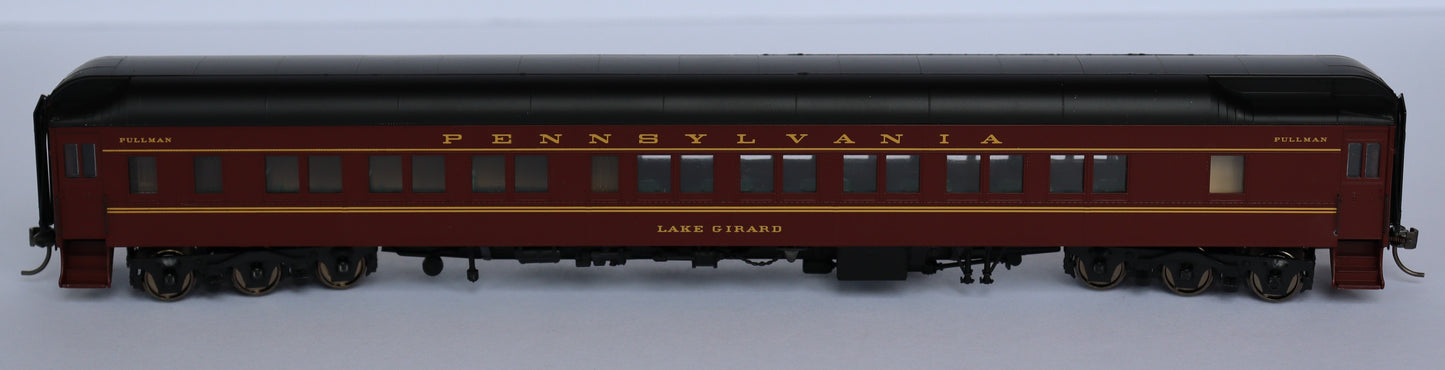 Atlas HO 20006409 - 10-1-2 Pullman Sleeper Passenger Car "Pennsylvania" #Lake Girard