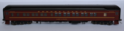 Atlas HO 20006409 - 10-1-2 Pullman Sleeper Passenger Car "Pennsylvania" #Lake Girard