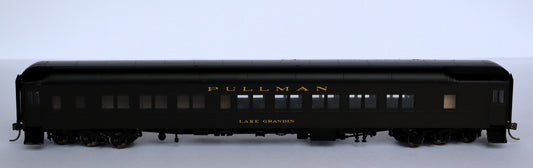 Atlas HO 20006413 - 10-1-2 Pullman Sleeper Passenger Car "Pullman" #Lake Grandin