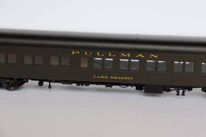 Atlas HO 20006413 - 10-1-2 Pullman Sleeper Passenger Car "Pullman" #Lake Grandin