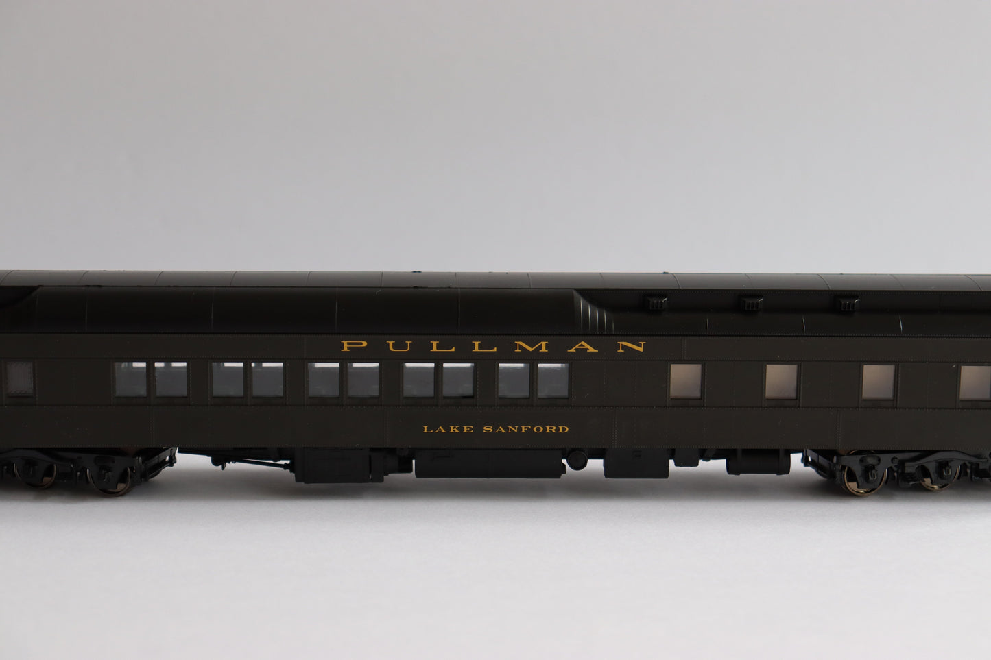 Atlas HO 20006414 - 10-1-2 Pullman Sleeper Passenger Car "Pullman" #Lake Sanford