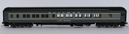 Atlas HO 20006418 - 10-1-2 Pullman Sleeper Passenger Car "Pullman" #Lake George