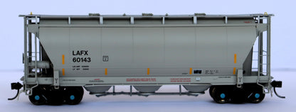 Atlas HO 20006847 - Trinity 3230 Covered Hopper Car "LaFarge North America" #60164 (LAFX)