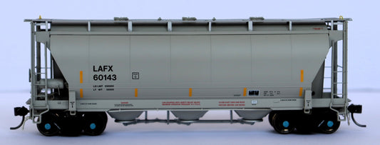 Atlas HO 20006846 - Trinity 3230 Covered Hopper Car "LaFarge North America" #60159 (LAFX)