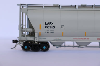 Atlas HO 20006846 - Trinity 3230 Covered Hopper Car "LaFarge North America" #60159 (LAFX)