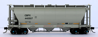 Atlas HO 20006841 - Trinity 3230 Covered Hopper Car "CIT Group" #440506 (CBFX)