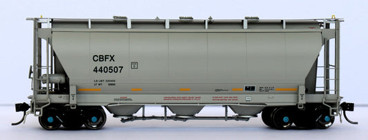 Atlas HO 20006843 - Trinity 3230 Covered Hopper Car "CIT Group" #440512 (CBFX)