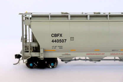 Atlas HO 20006842 - Trinity 3230 Covered Hopper Car "CIT Group" #440507 (CBFX)