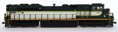 MTH HO 80-2245-1 - SD70ACe Diesel Engine (comfort cab) "Erie" #1068 w/ Proto-Sound 3.0 -Open Box-M2610