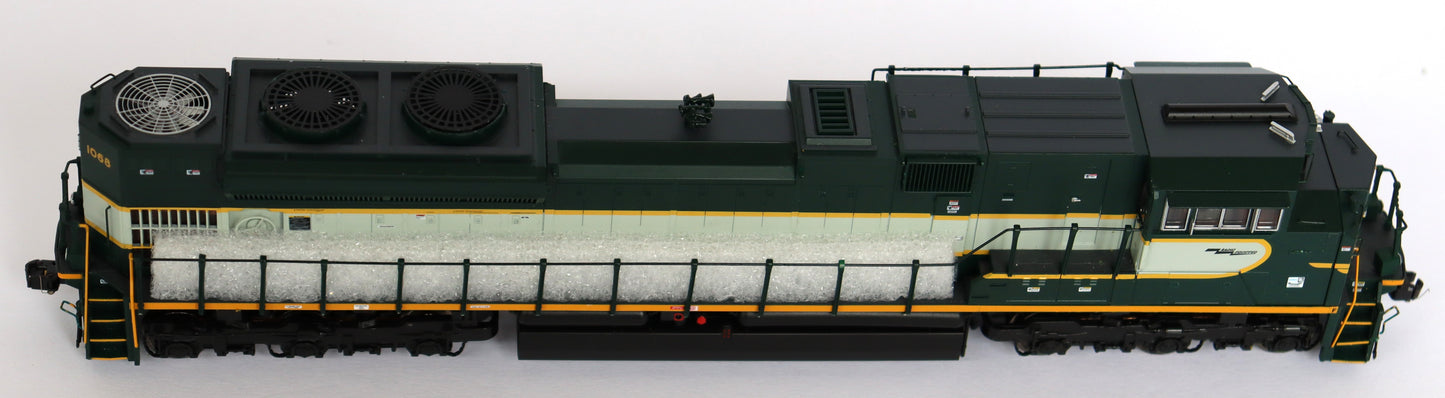 MTH HO 80-2245-1 - SD70ACe Diesel Engine (comfort cab) "Erie" #1068 w/ Proto-Sound 3.0 -Open Box-M2610