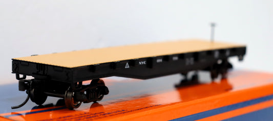 Lionel HO 2354220 - Flatcar "New York Central" #494770