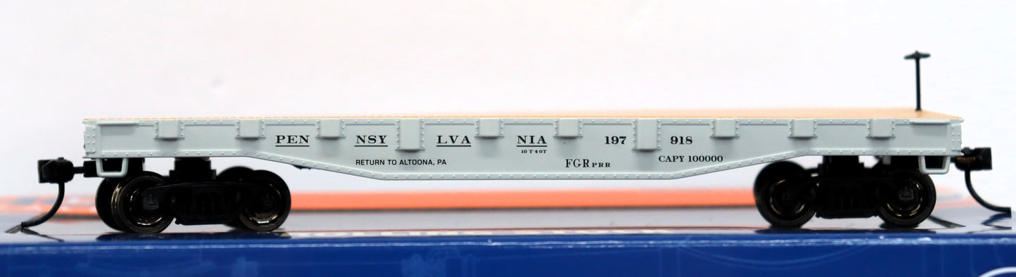 Lionel HO 2354210 - Flatcar "Pennsylvania" #197918