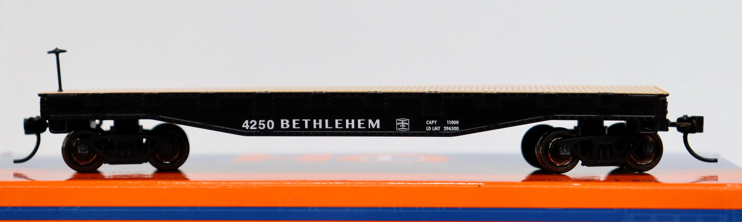 Lionel HO 2354250 - Flatcar "Bethlehem Steel" #4250