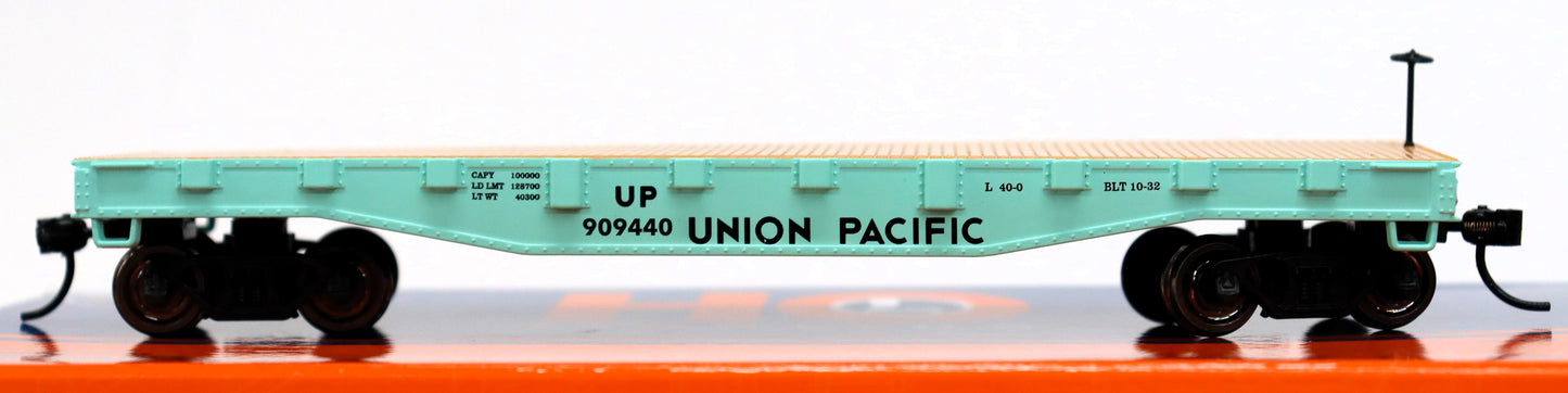 Lionel HO 2354240 - Flatcar "Union Pacific" #909440