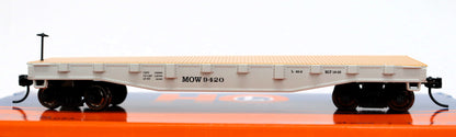 Lionel HO 2354230 - Flatcar "M.O.W." #9420