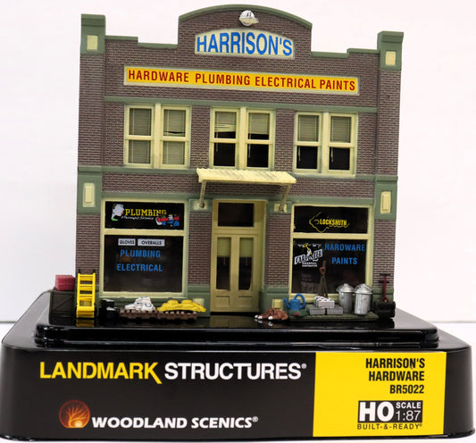 Woodland Scenics HO BR5022 - Harrison's Hardware