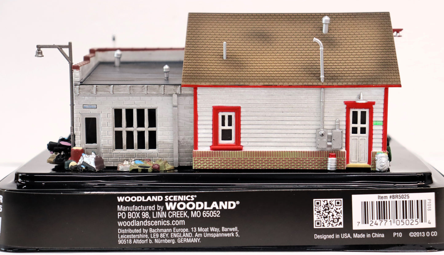 Woodland Scenics HO BR5025 - Fill'er Up & Fix'er