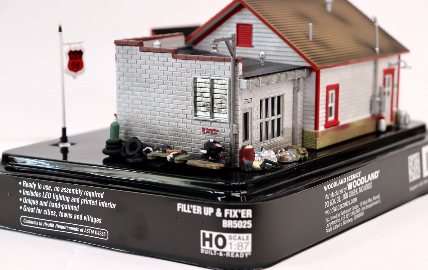 Woodland Scenics HO BR5025 - Fill'er Up & Fix'er