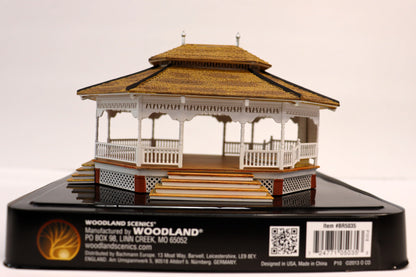 Woodland Scenics HO BR5035 - Grand Gazebo