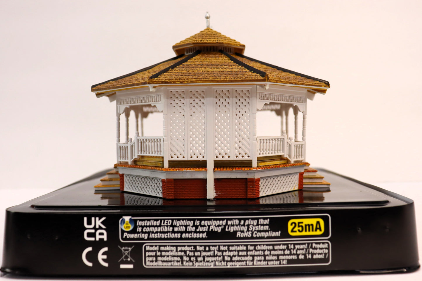 Woodland Scenics HO BR5035 - Grand Gazebo