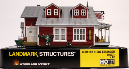 Woodland Scenics HO BR5031 - Country Store Expansion