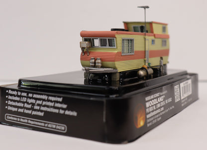 Woodland Scenics HO BR5061 - Double Decker Trailer