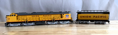 Lionel 6-58100 HO Scale Veranda Gas Turbine "Union Pacific" #61-Open Box-M1474