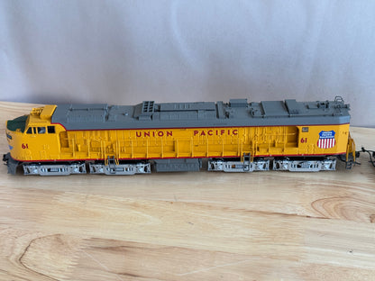 Lionel 6-58100 HO Scale Veranda Gas Turbine "Union Pacific" #61-Open Box-M1474