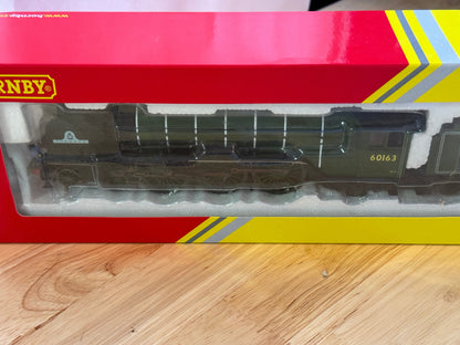 Hornby R3663TTS HO Scale Tornado "London & North Eastern Railway" A1 (Peppercorn) #60163-Open Box-M1462