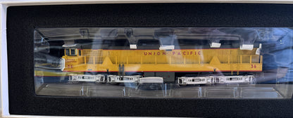 Athearn 88674 HO Scale "Union Pacific" U50 Diesel Locomotive #36-Open Box-M1455