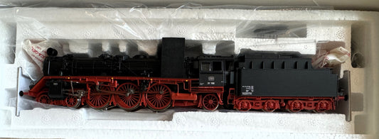 Precision Craft Models 717 HO Scale Deutsche Bundesbahn BRO1, Witte Windleitbleche ohne Schurze #6-Open Box-M1467