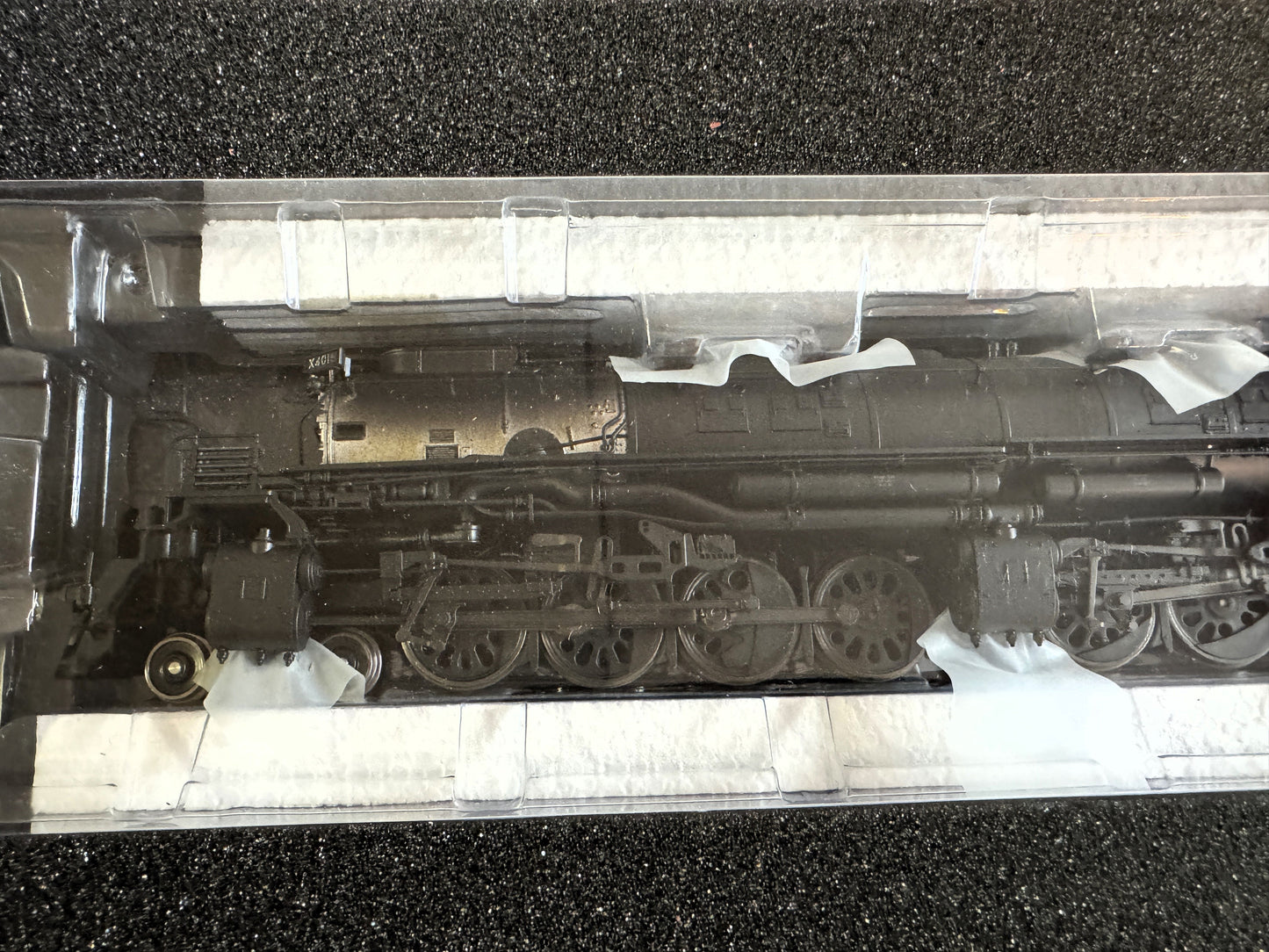 Athearn G97222 HO "Union Pacific" Big Boy 4-8-8-4 Steam Locomotive #4016-Open Box-M1477