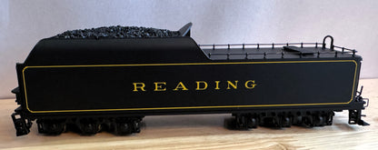 Broadway Limited 2075 HO Reading Class T-1 4-8-4 Paragon2 #2207-Open Box-M1468