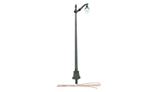 Woodland Scenics HO JP5631 - Just Plug - Arched Cast Iron Street Lights