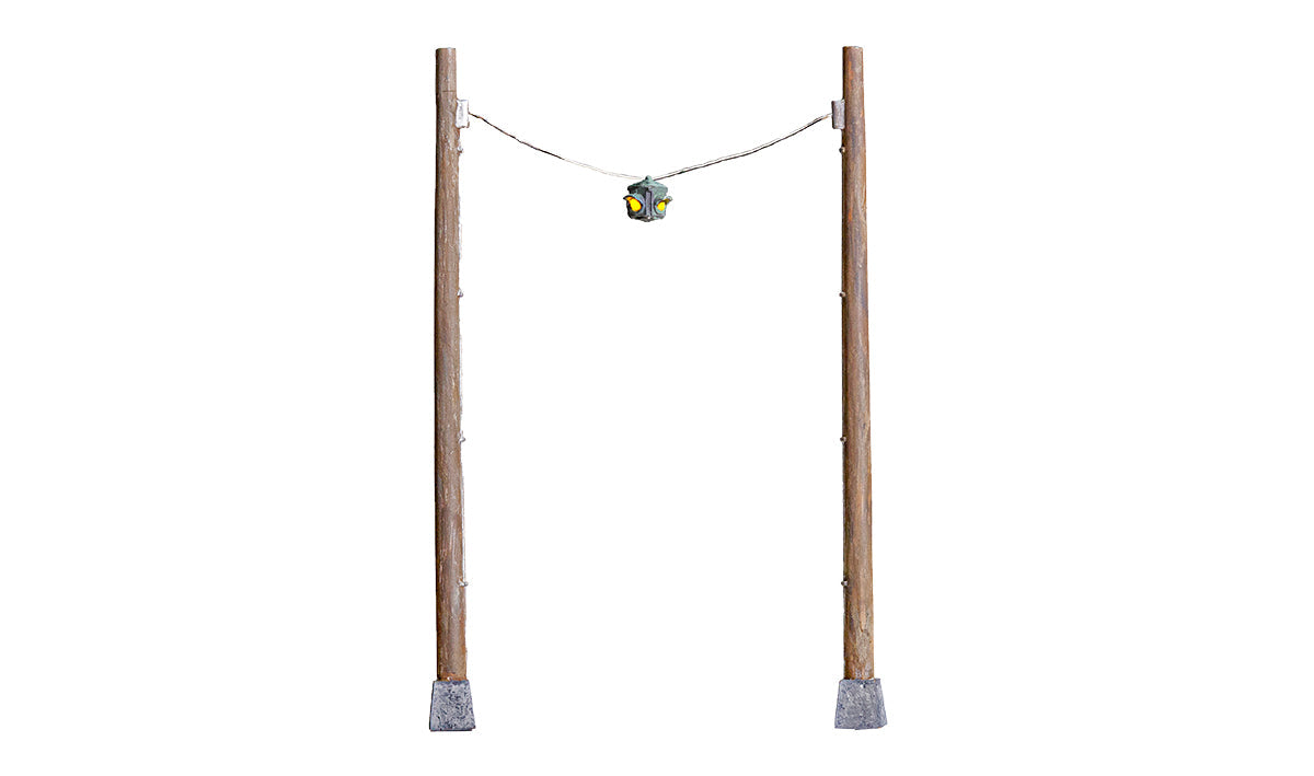 Woodland Scenics HO JP5652 - Just Plug - Suspended Flashing Lights