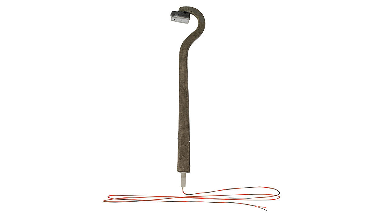 Woodland Scenics HO JP5677 - Just Plug - Concrete Lamp