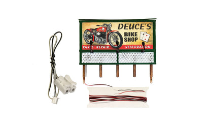 Woodland Scenics HO JP5792 - Just Plug - Billboard Deuce's Parts & Repair