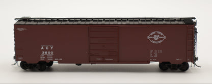 Kadee HO 6417 - 50' PS-1 Box Car "Akron, Canton & Youngstown" #3600