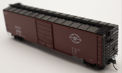 Kadee HO 6417 - 50' PS-1 Box Car "Akron, Canton & Youngstown" #3600