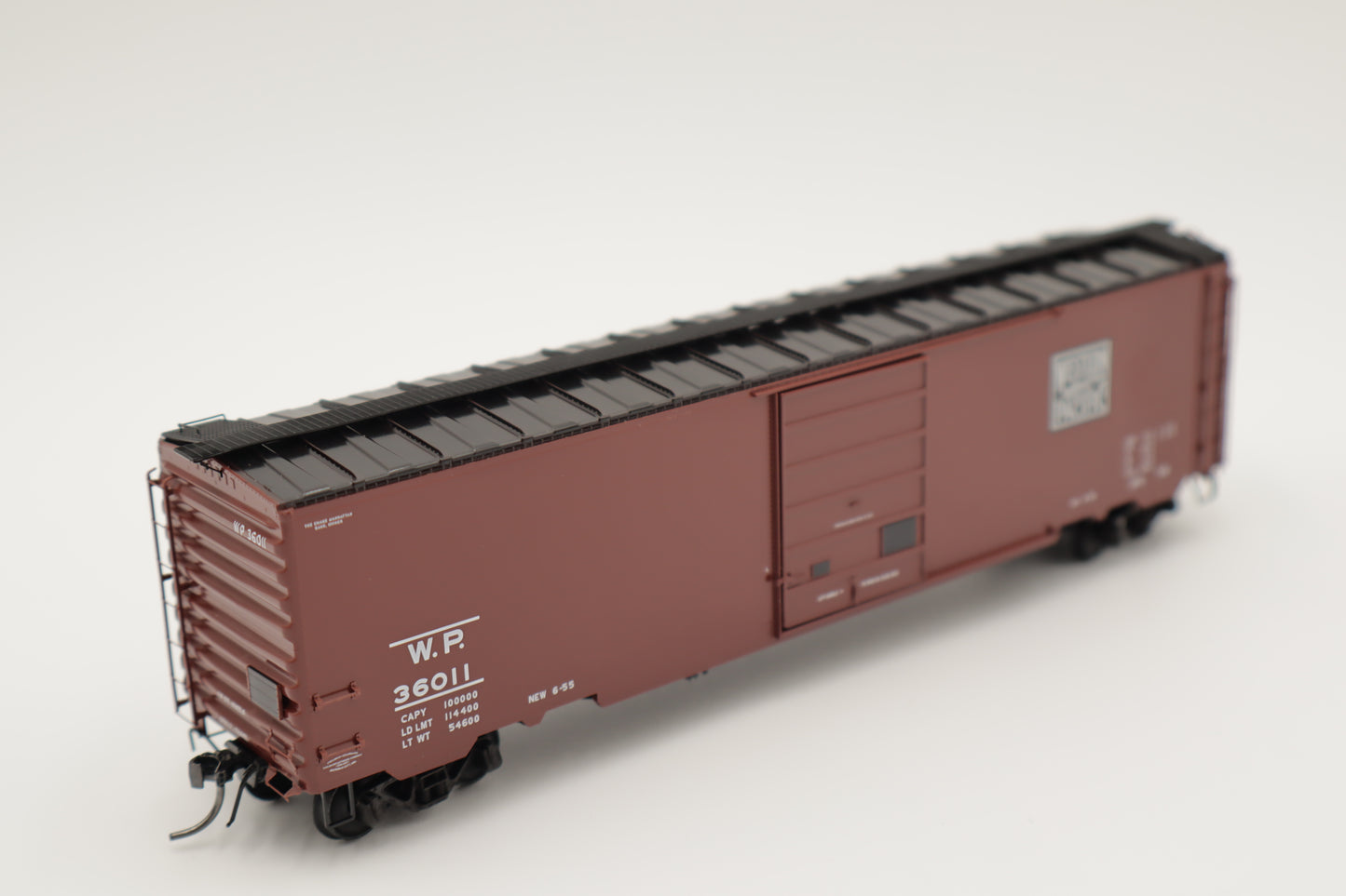 Kadee HO 6419 - 50' PS-1 Box Car "Western Pacific" #36011