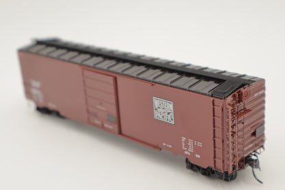 Kadee HO 6419 - 50' PS-1 Box Car "Western Pacific" #36011