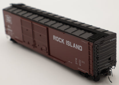 Kadee HO 6746 - 50' PS-1 Box Car "Chicago, Rock Island, & Pacific" #64544