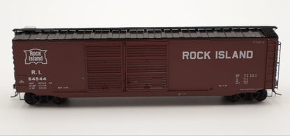 Kadee HO 6746 - 50' PS-1 Box Car "Chicago, Rock Island, & Pacific" #64544