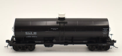 Kadee HO 9020 - ACF 11,000 Gallon Insulated Tank Car "Southern Indiana Liquified Gas Co." #101