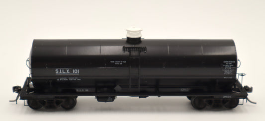 Kadee HO 9020 - ACF 11,000 Gallon Insulated Tank Car "Southern Indiana Liquified Gas Co." #101