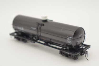 Kadee HO 9020 - ACF 11,000 Gallon Insulated Tank Car "Southern Indiana Liquified Gas Co." #101