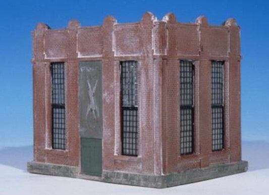 Korber Models #110 - HO Scale - General Light & Power Sub Station Kit