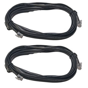 Digitrax LNC162 - 16' LocoNet Cables (2 Pack)