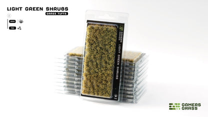 Gamers Grass GGFS-LG - Light Green Shrubs