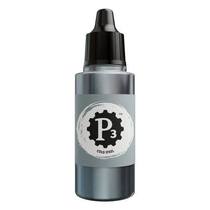 P3 Paint SFP3-N128 - Starter Box of 10 Paints